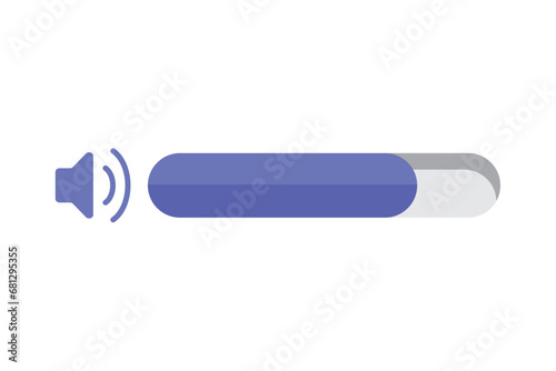 ui ux element volume