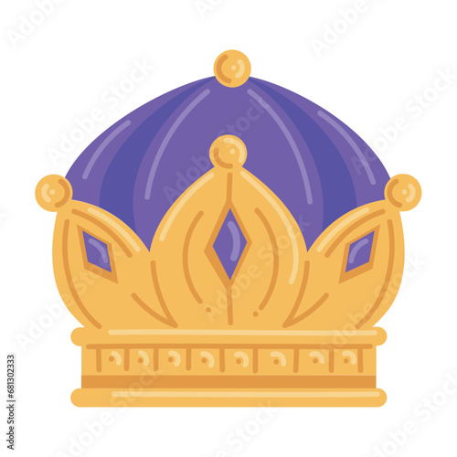 epiphany crown of three king wise men