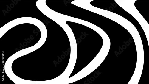 Black design pattern for design. Black abstract pattern. Graphic design pattern. Surface design pattern in black abstract color