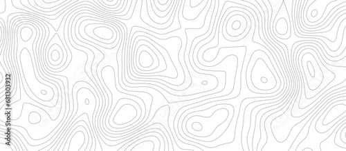 abstract pattern with swirls .abstract White wave paper curved reliefs background .Panorama view gradient multicolor wave curve lines banner background design. wave Line topography map background.