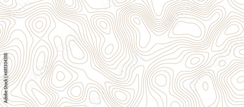 abstract pattern with swirls .abstract White wave paper curved reliefs background .Panorama view gradient multicolor wave curve lines banner background design. wave Line topography map background. photo