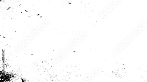 Snow, stars, fairy twinkling lights, rain drops on black background. Abstract vector noise. Small particles of debris and dust. Distressed uneven grunge texture