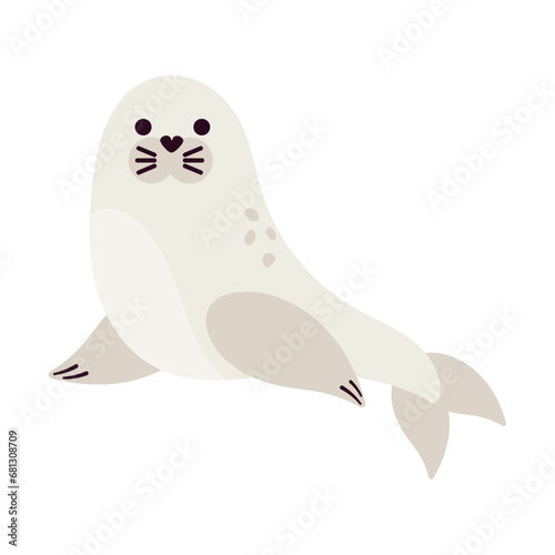 arctic animal seal