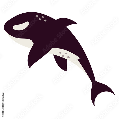 arctic animal whale