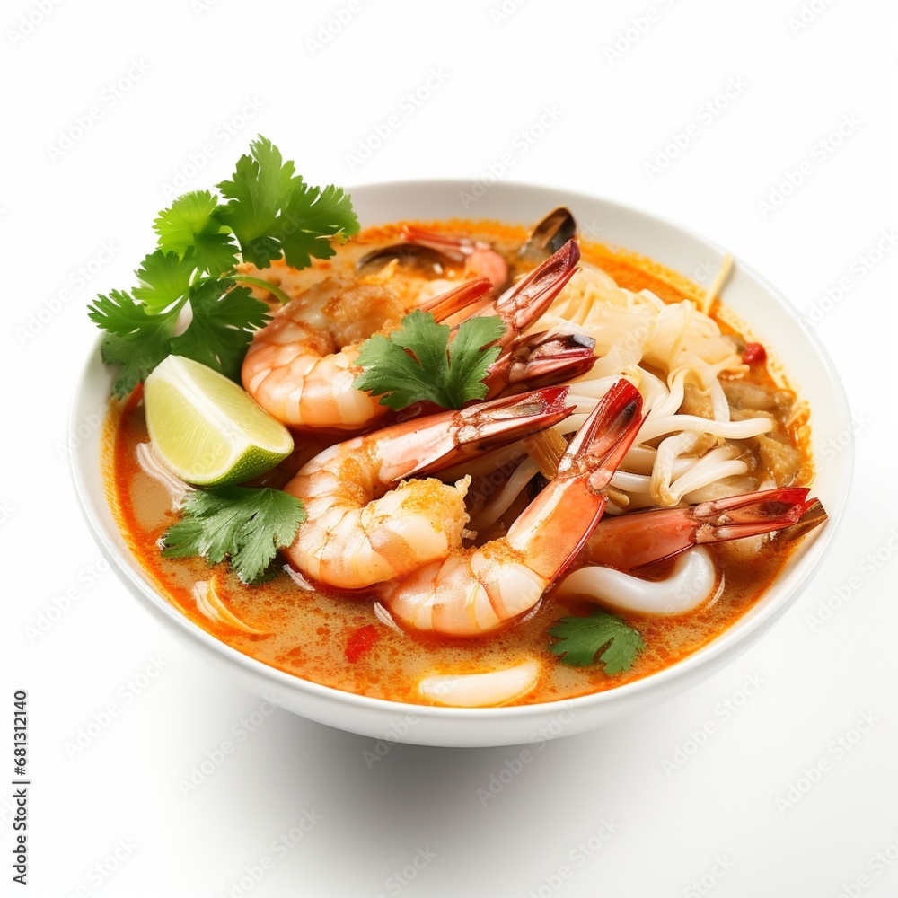 Piquant Prawn Inferno A Spicy Soup Adventure Piquant Prawn Inferno A Spicy Soup Adventure