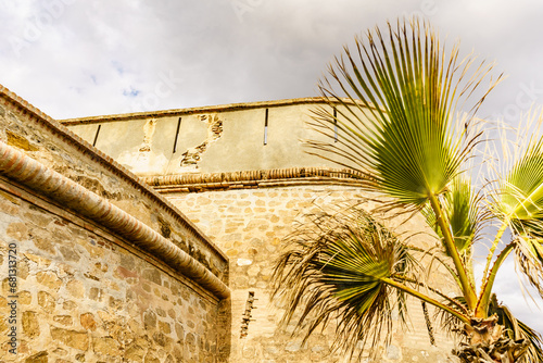 Carchuna castle, Andalusia Spain photo