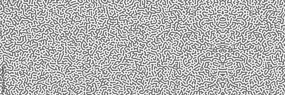Abstract Turing Spiral Circular Pattern Background Design Abstract Turing Spiral Circular Pattern Background Design