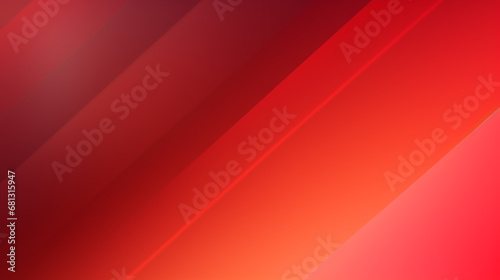 abstract graphic design Banner red square Pattern background template. square Modern Business red Background.  photo