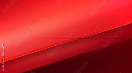 abstract red square Modern Business Background. Modern abstract red background with minimalist dynamic and smooth square shapes.
