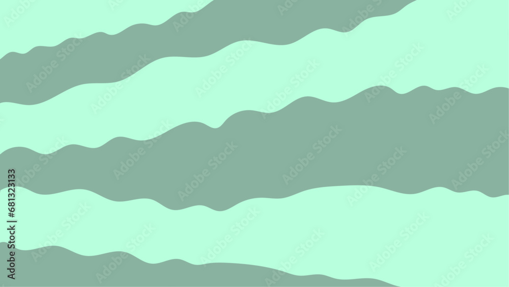 Obraz premium watermelon texture2