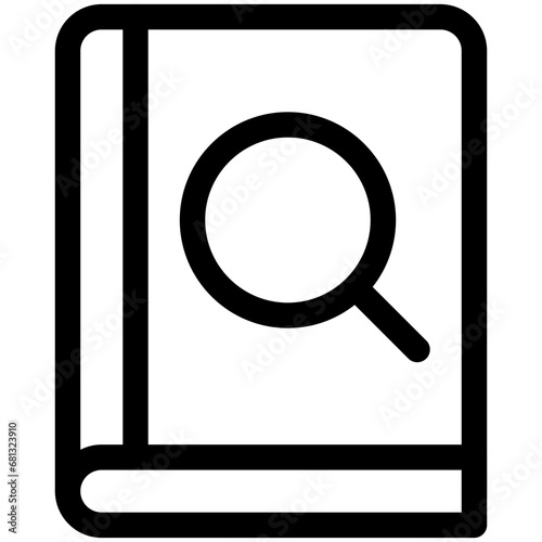 search book