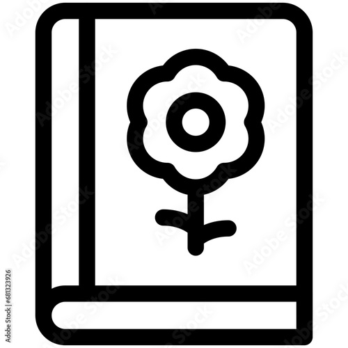 botanic book