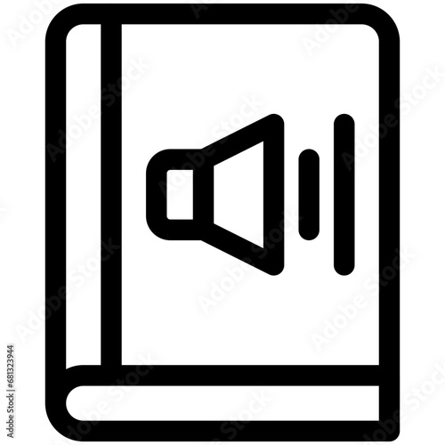 audio book