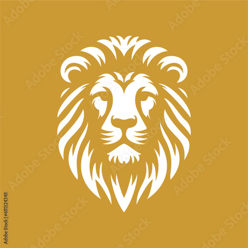 LION VECTOR LOGO, FOR ZOOS, NATURE, TATTOOS AND MORE. THANK YOU :)