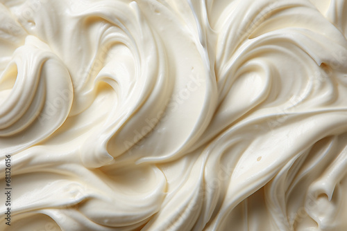 cream of cream background