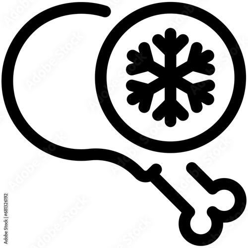 frozen food