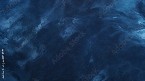 Blue abstract background with texture, Generative AI