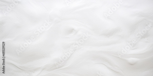 White minimal background, Generative AI