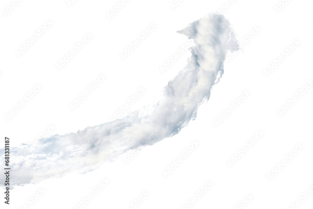 Digital png illustration of white arrow on transparent background Digital png illustration of white arrow on transparent background