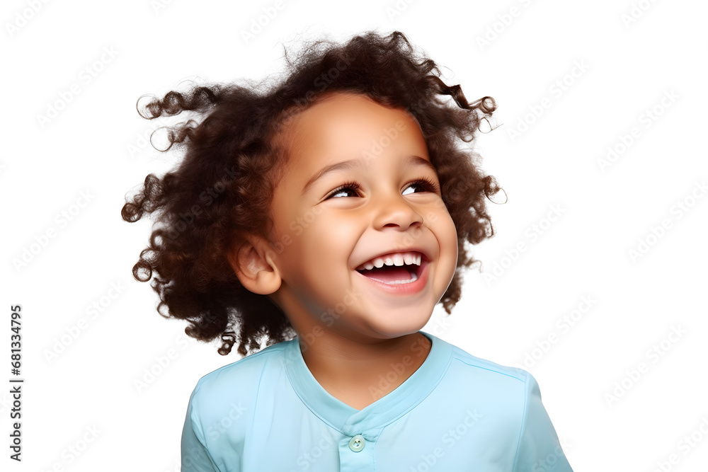 a professional portrait studio photo of a cute mixed race boy child model with perfect clean teeth laughing and smiling. isolated on white background. for ads and web design. a professional portrait studio photo of a cute mixed race boy child model with perfect clean teeth laughing and smiling. isolated on white background. for ads and web design.
