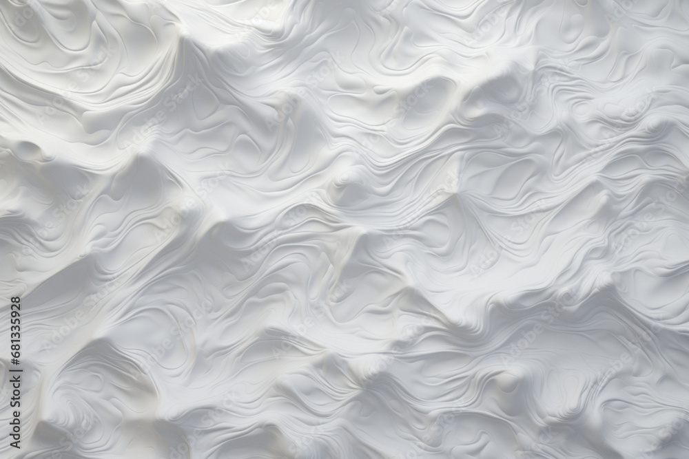 Obraz premium white fabric texture