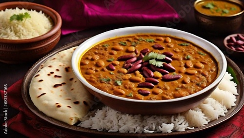 lentil soup with vegetables