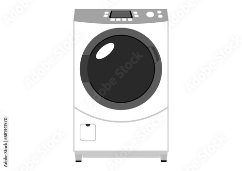 ドラム式洗濯乾燥機
