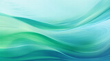 Background Design of Gently Rippling Water in Calming Blues and Greens