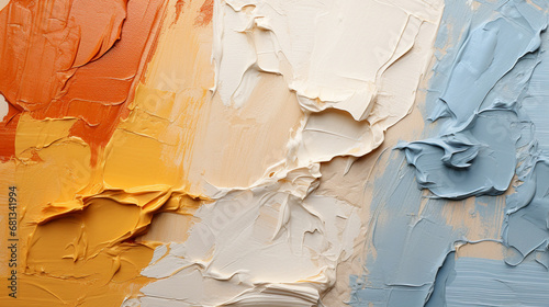 paint on the wall HD 8K wallpaper Stock Photographic Image 