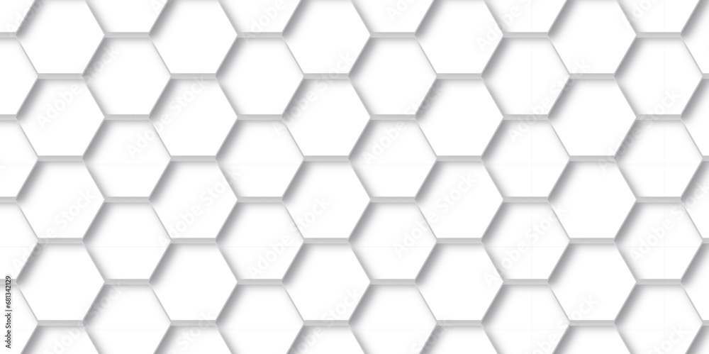 Background with lines hexagon and Abstract background hexagonal, modern abstract vector polygonal pattern. Futuristic abstract honeycomb technology white background. Luxury white hexagon pattern. Background with lines hexagon and Abstract background hexagonal, modern abstract vector polygonal pattern. Futuristic abstract honeycomb technology white background. Luxury white hexagon pattern.
