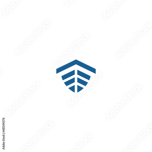 Ark Roofing Vector