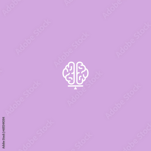 Balanced Mind Vector