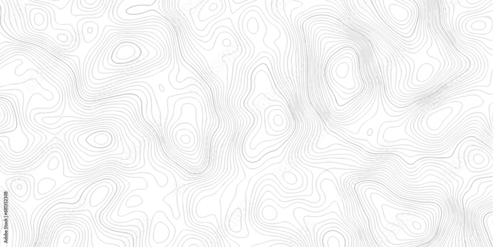 Abstract wave pattern with lines. Abstract Vector geographic contour map and topographic contours map background. Abstract white pattern topography vector background. Topographic line map background Abstract wave pattern with lines. Abstract Vector geographic contour map and topographic contours map background. Abstract white pattern topography vector background. Topographic line map background