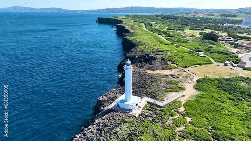 残波岬