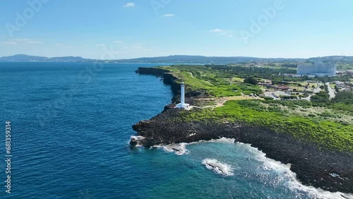 残波岬