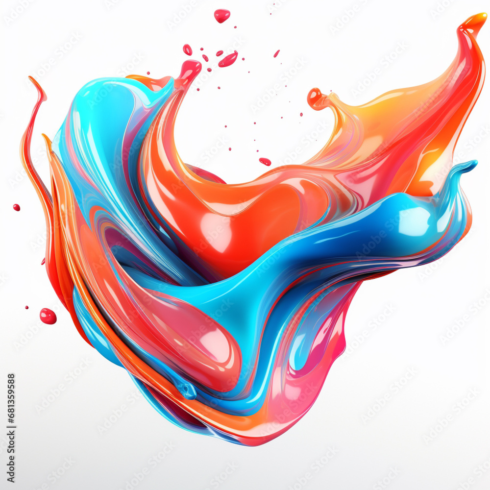 abstract colorful background