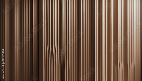 abstract geometric background, abstract simetris paneling pattern 3D paneling decorative ilustration, wood motive, panel wood, wooden, wood panel