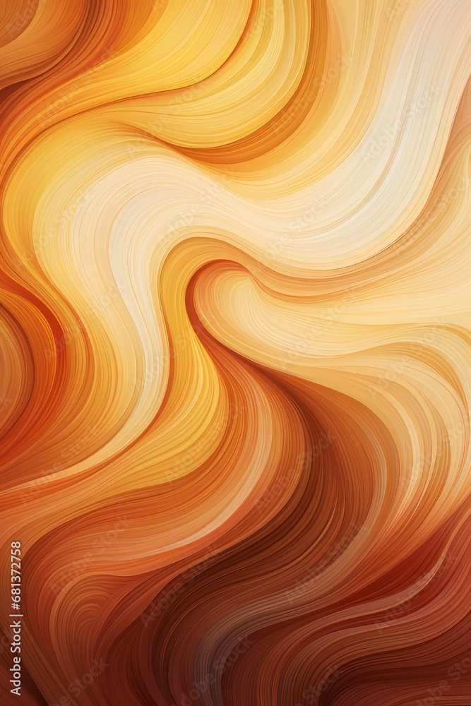 Abstract background. Colorful wavy wallpaper.