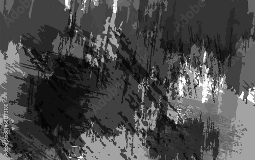 Grunge texture background vector