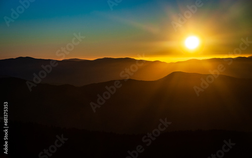 The Great Smoky Mountains National Park © Zack Frank