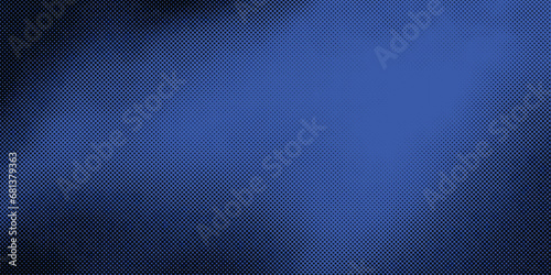 blue background