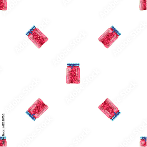 Canning vector illustration. Packaging and preserving, craftsmanship turns ingredients into stored wonders The potting and packing preserved food, meticulous dance for future delights Homemade food