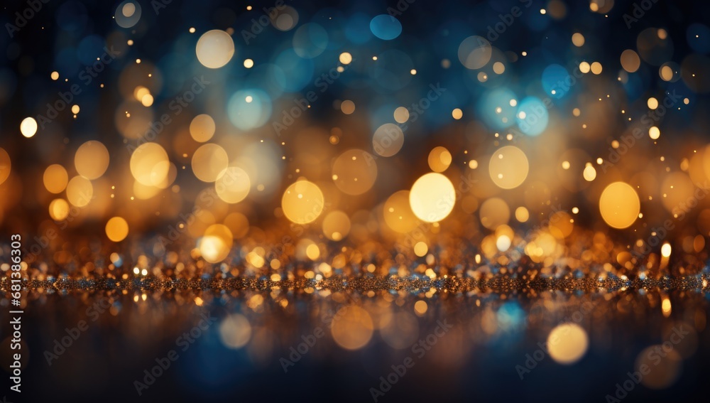 bokeh blurry background with golden lights - celebration festive wallpaper bokeh blurry background with golden lights - celebration festive wallpaper