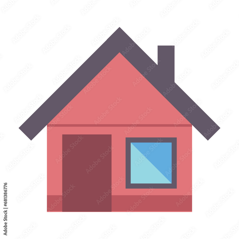 Home Flat Icon Home Flat Icon