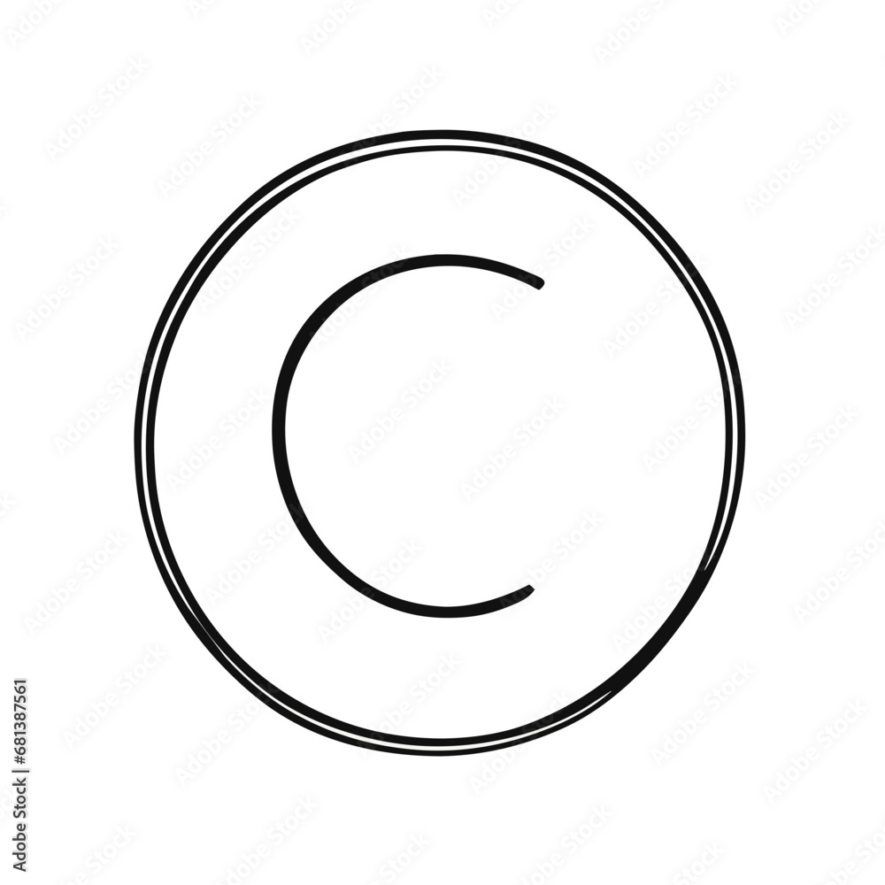 letter c logo letter c logo