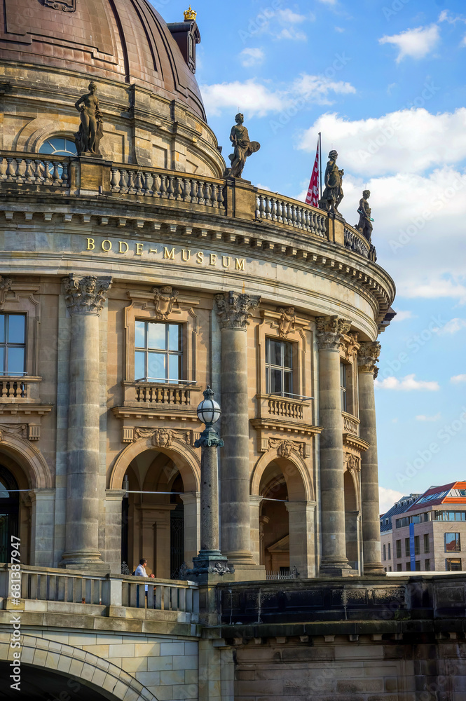 Obraz premium Museum Island in Berlin, Germany