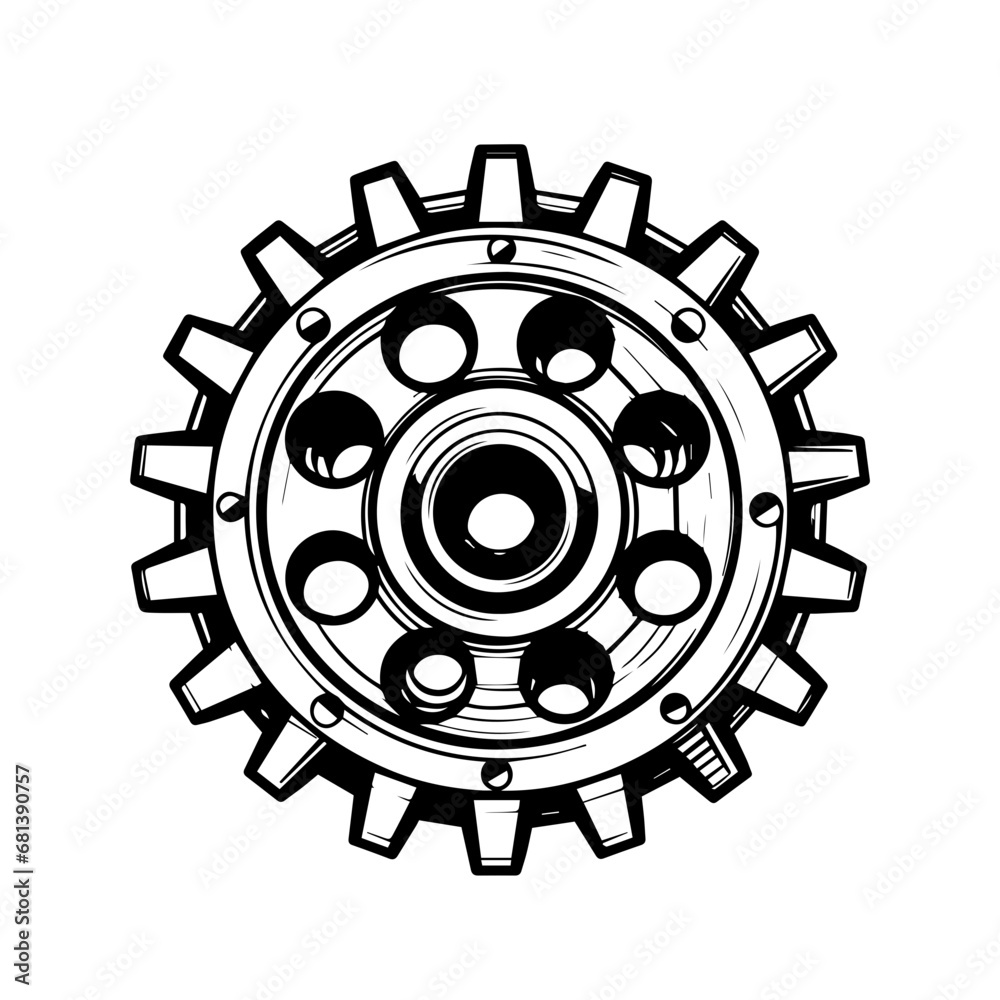 Cogs And Gears