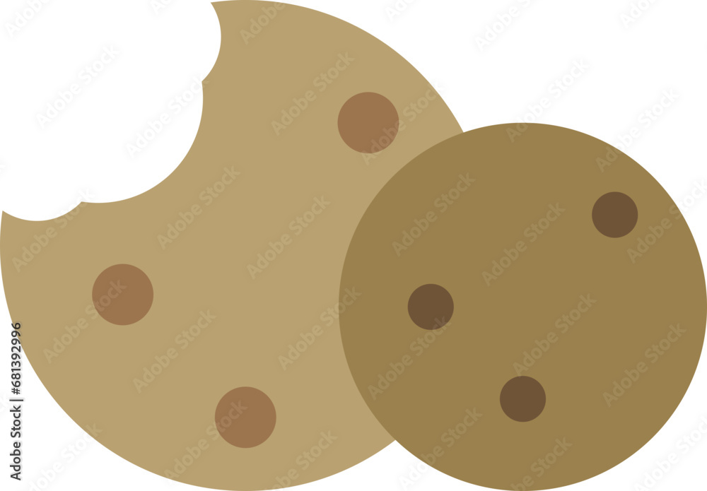 Cookies illustration Cookies illustration