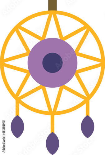 Dreamcatcher illustration