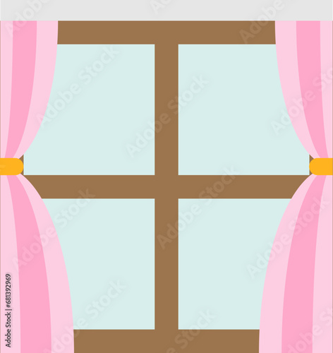 Window illustration